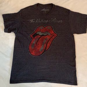 The Rolling Stones vintage retro band tee